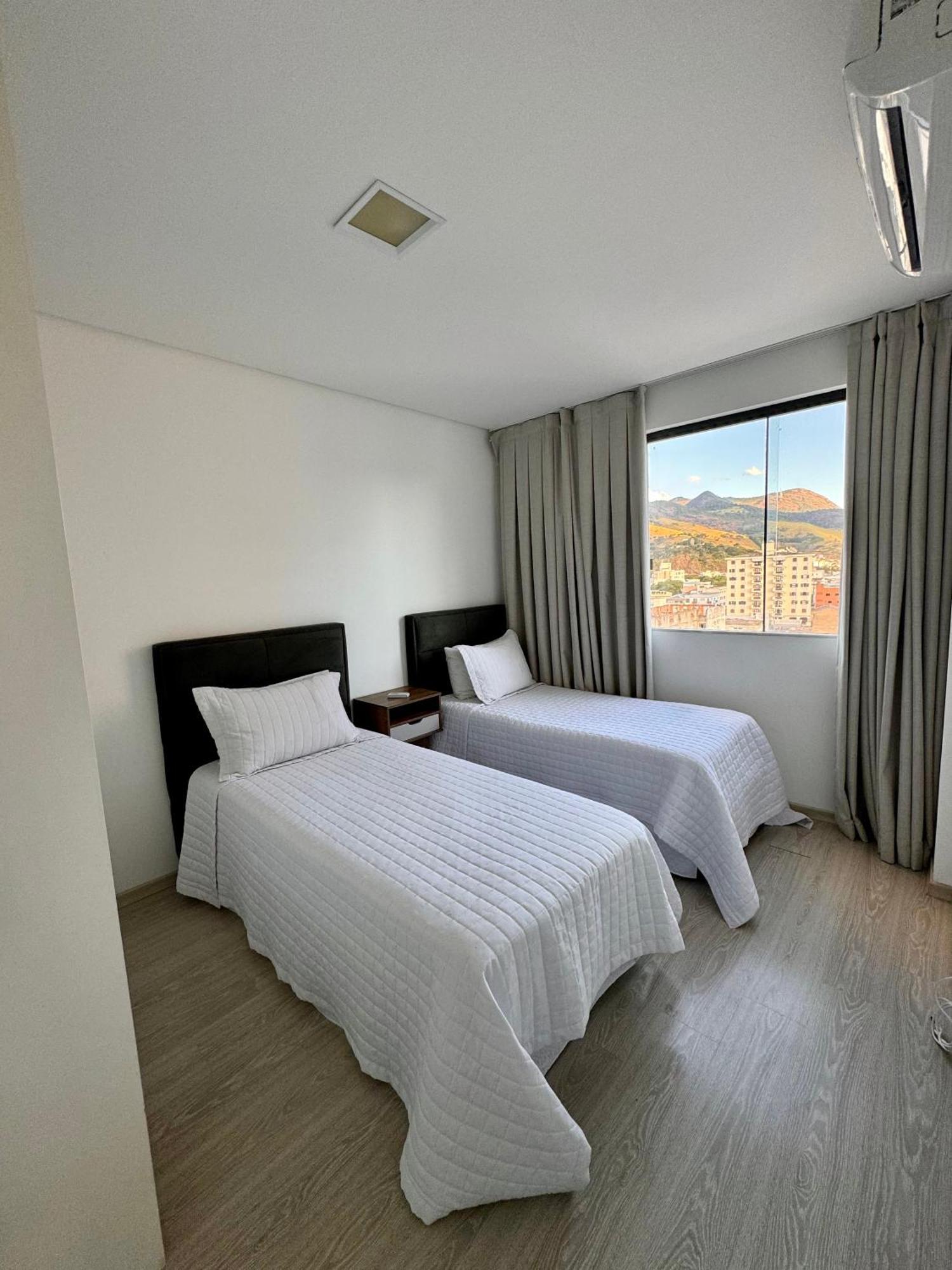 Gontijo Apart Hotel Itajubá Extérieur photo